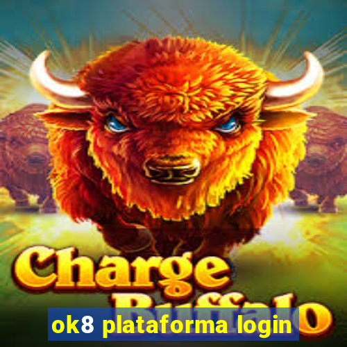 ok8 plataforma login